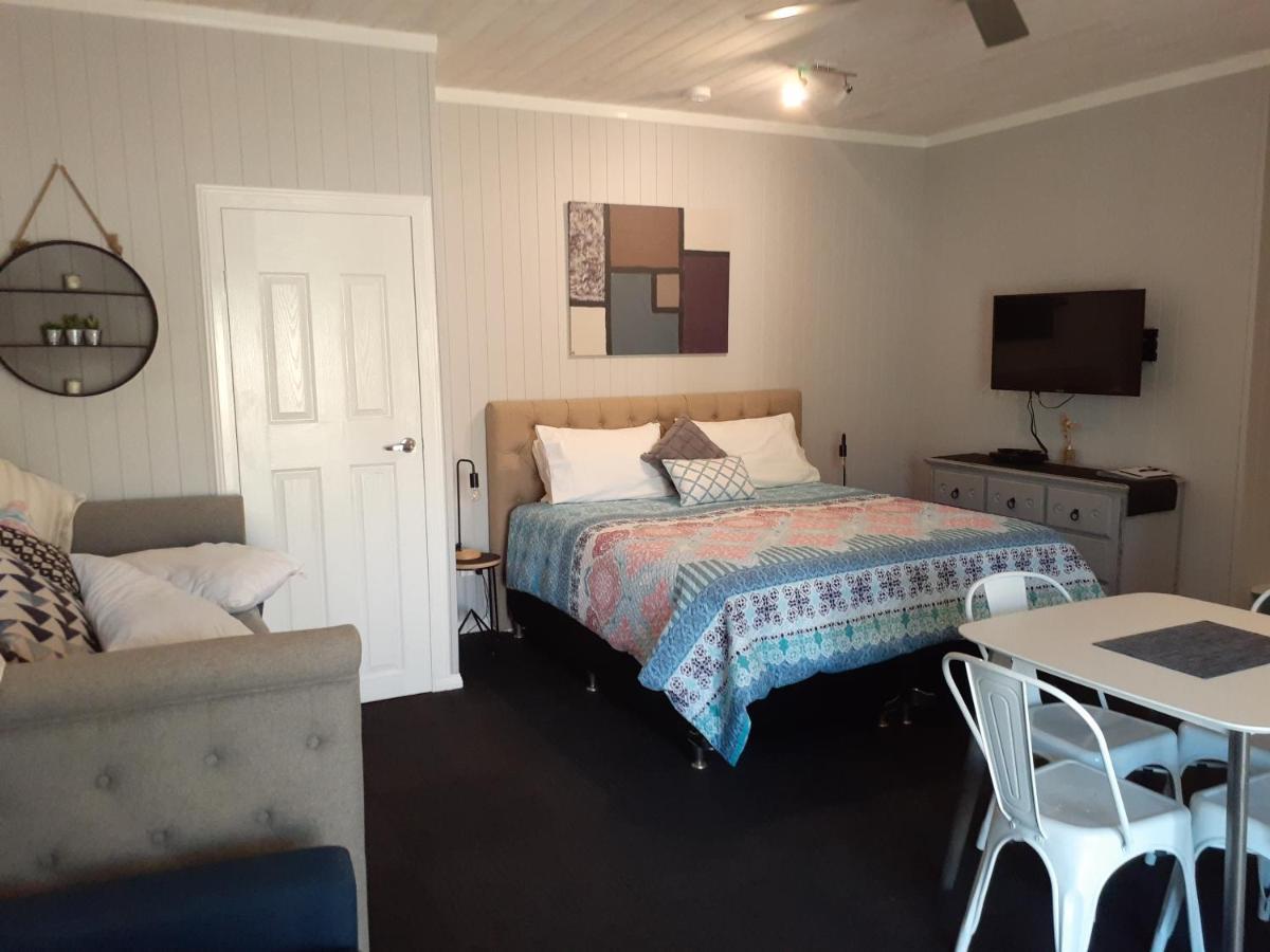 Bluegrass Bnb Μπούνταμπεργκ Εξωτερικό φωτογραφία