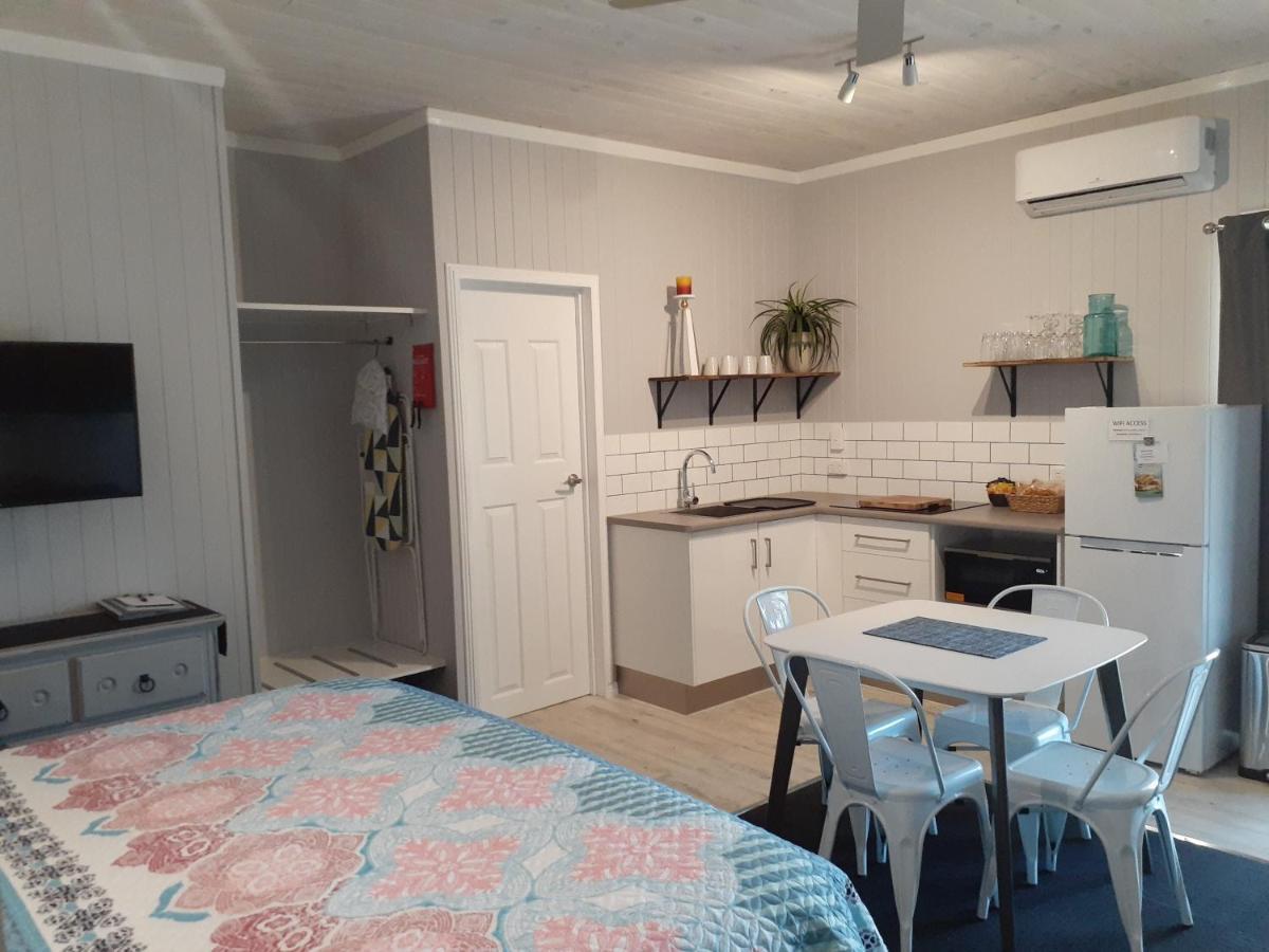 Bluegrass Bnb Μπούνταμπεργκ Εξωτερικό φωτογραφία